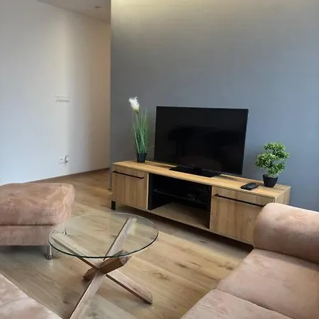 Amur Apartment *